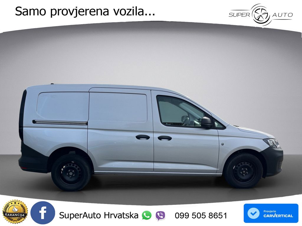 VW Caddy 122 KS