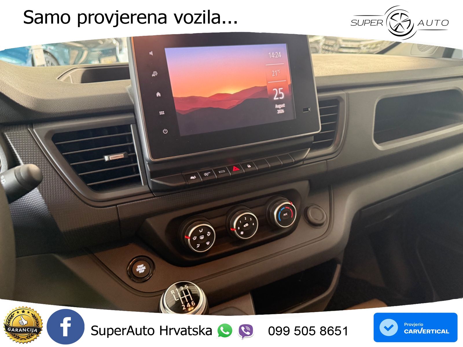 Renault Trafic 131 KS