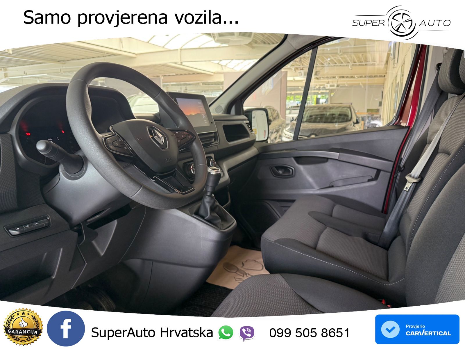 Renault Trafic 131 KS