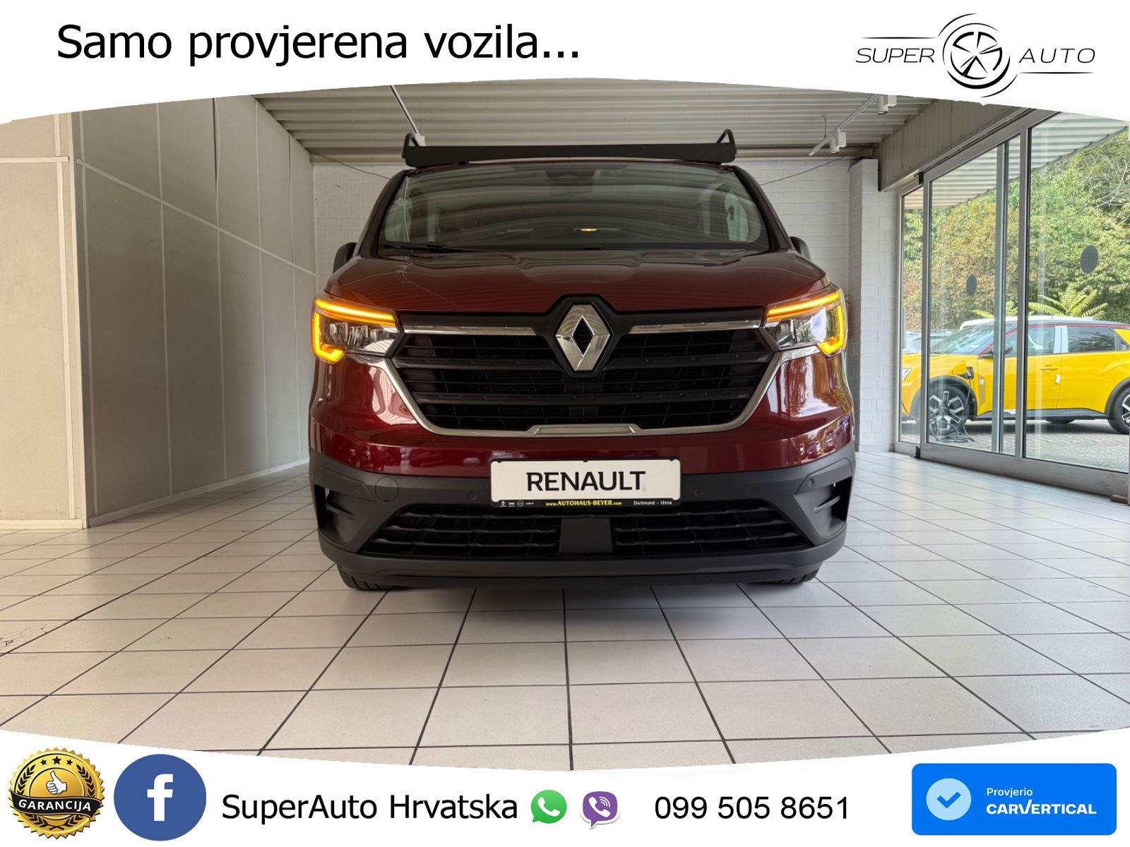 Renault Trafic 131 KS