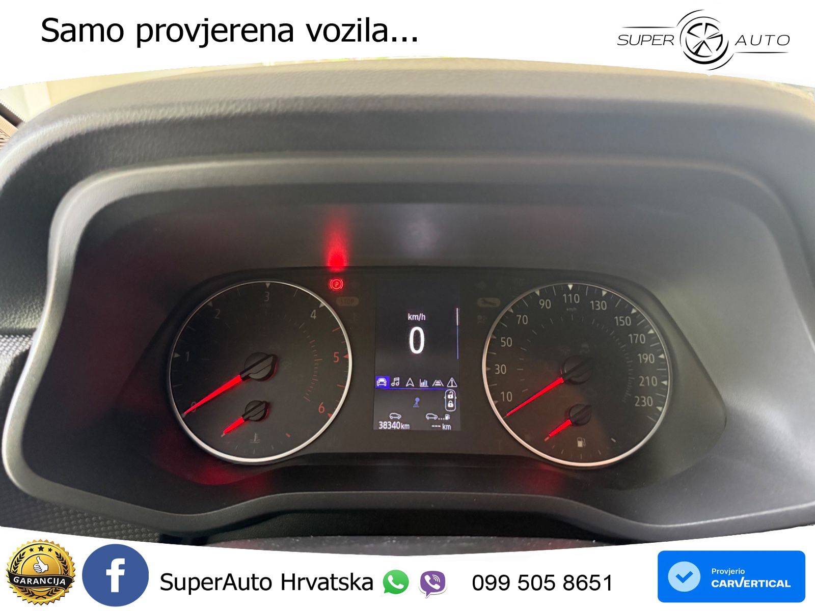 Renault Trafic 131 KS