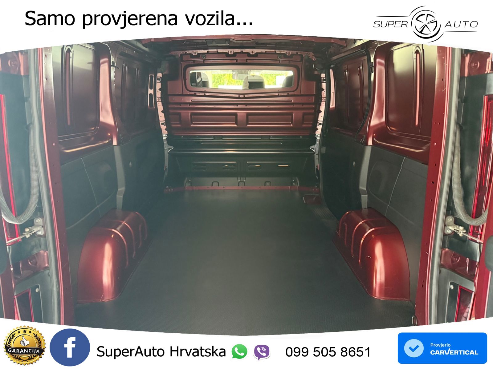 Renault Trafic 131 KS