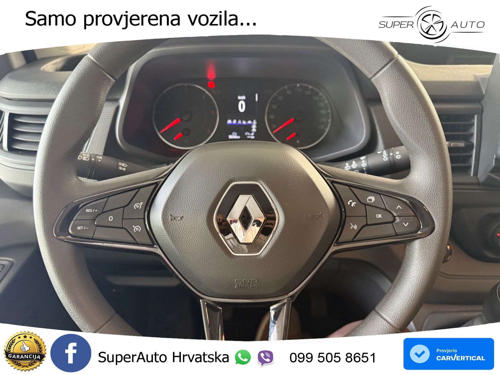Renault Trafic 131 KS