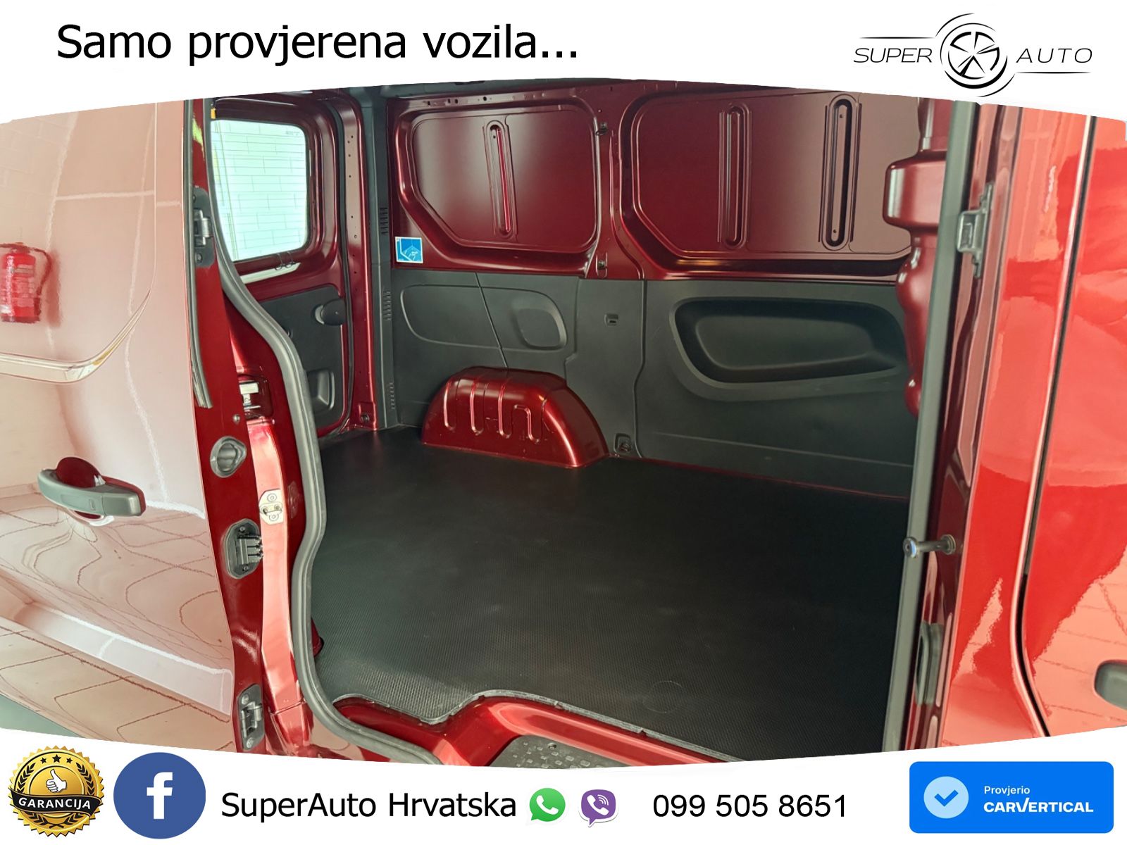 Renault Trafic 131 KS