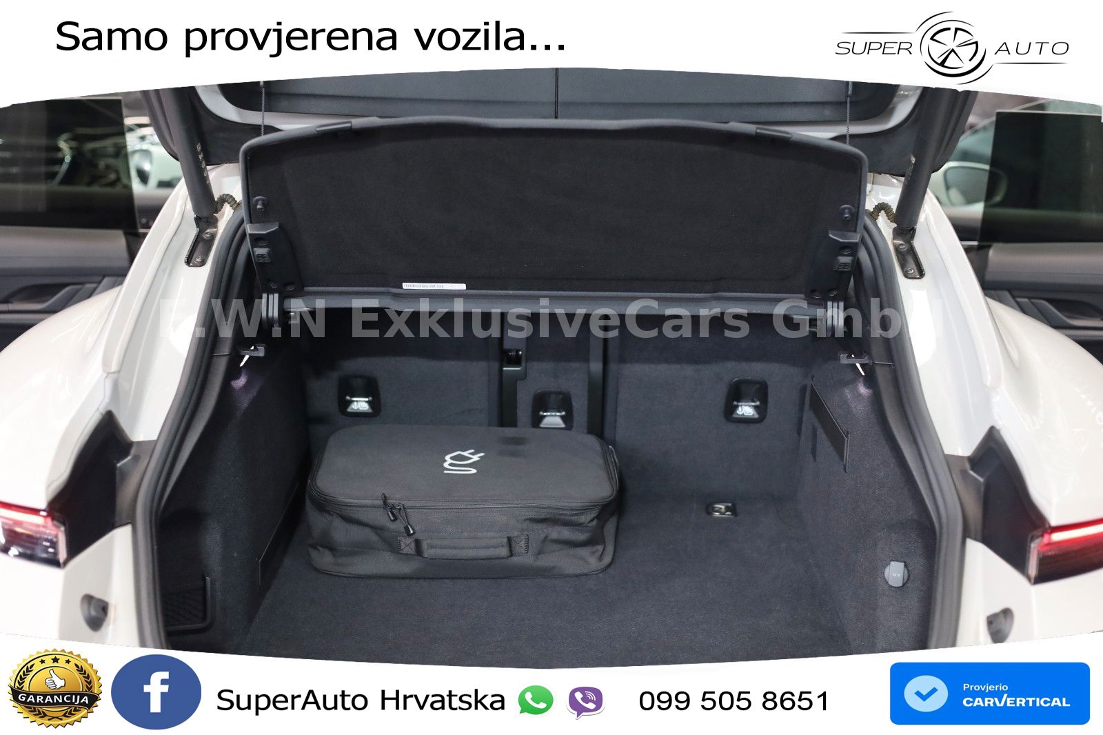 Porsche Taycan Cross Turismo 4 93.4 kWh (476 KS)