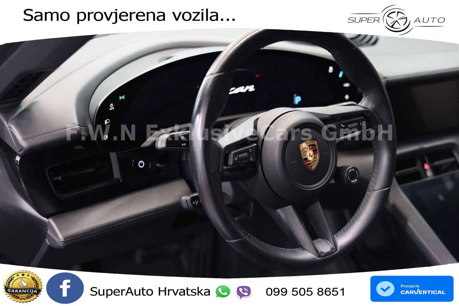 Porsche Taycan Cross Turismo 4 93.4 kWh (476 KS)