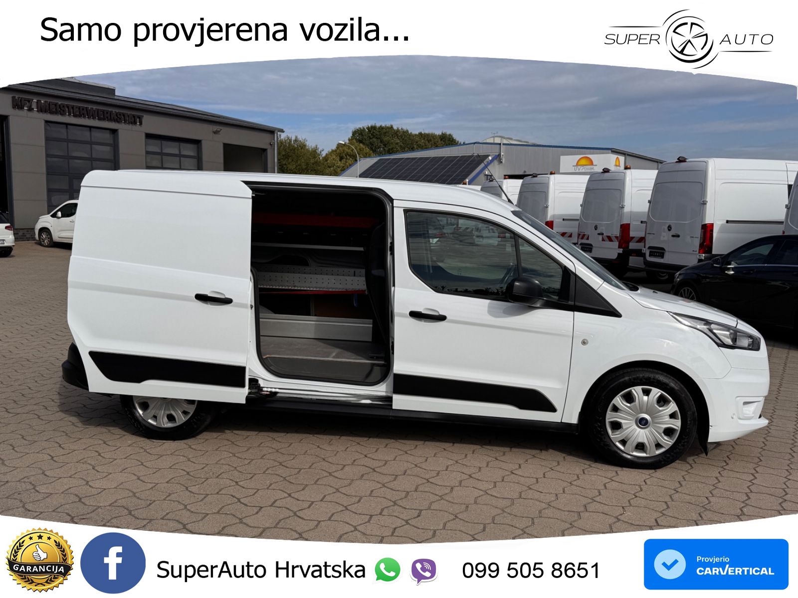 Ford Transit 101 KS