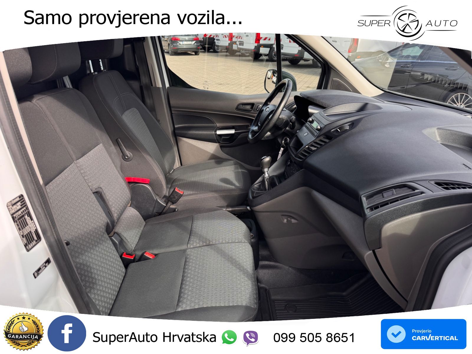 Ford Transit 101 KS