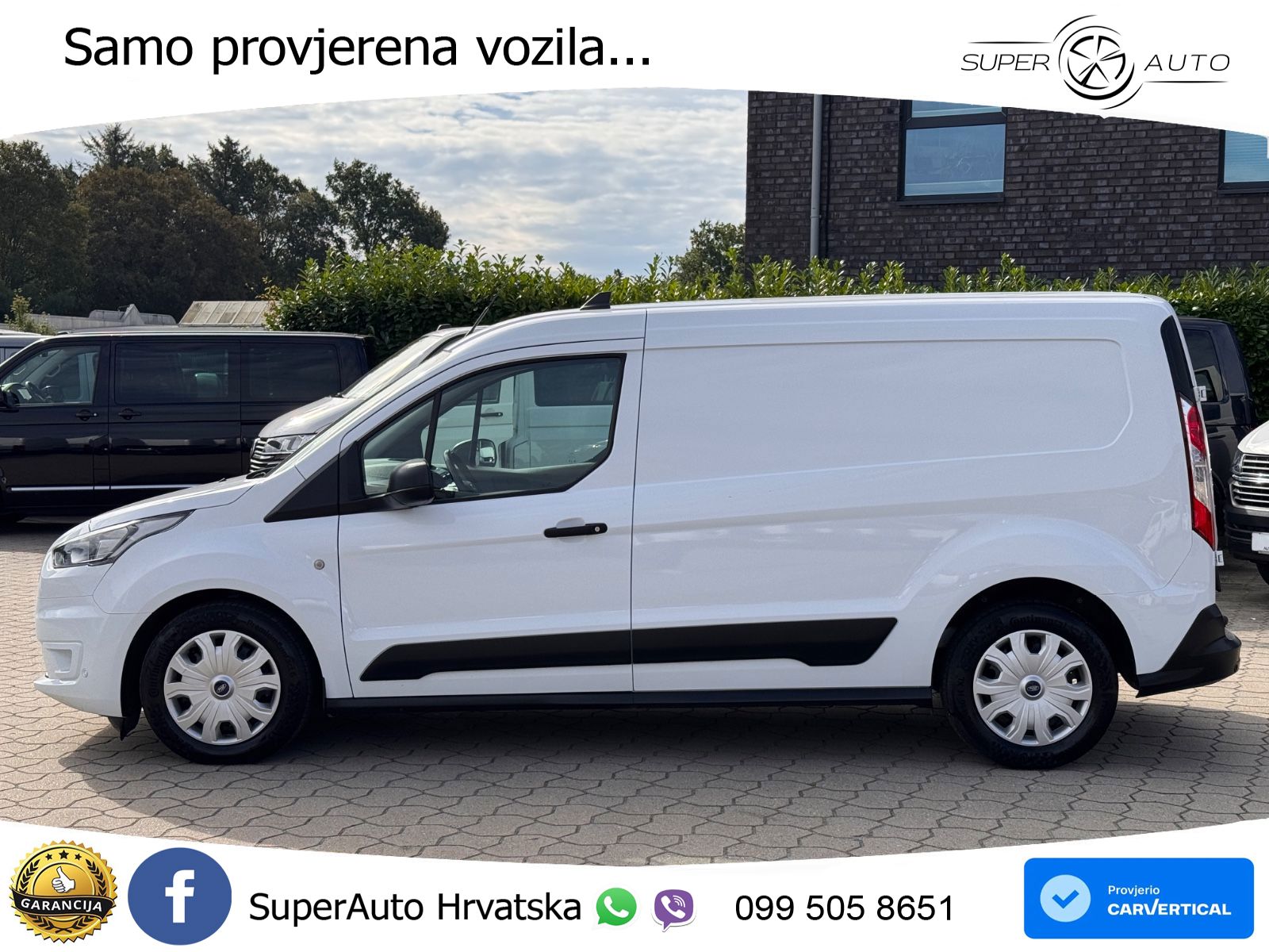 Ford Transit 101 KS