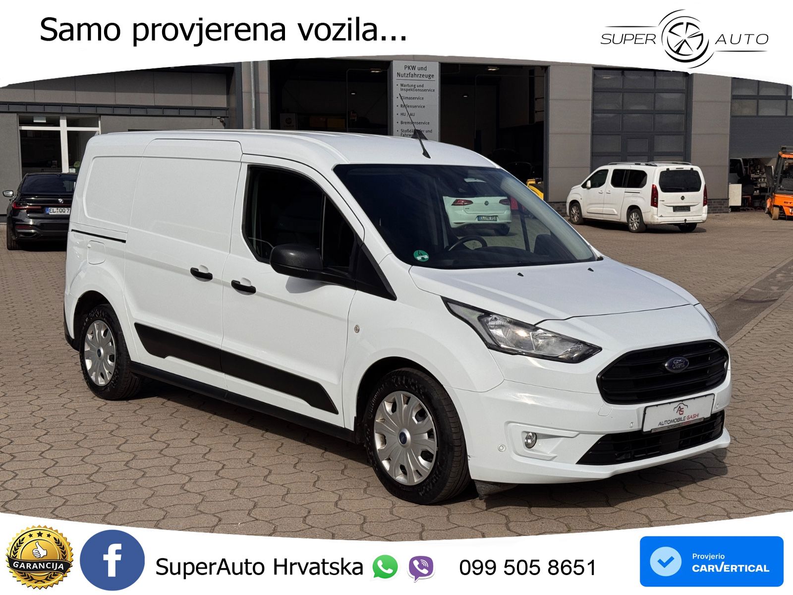 Ford Transit 101 KS