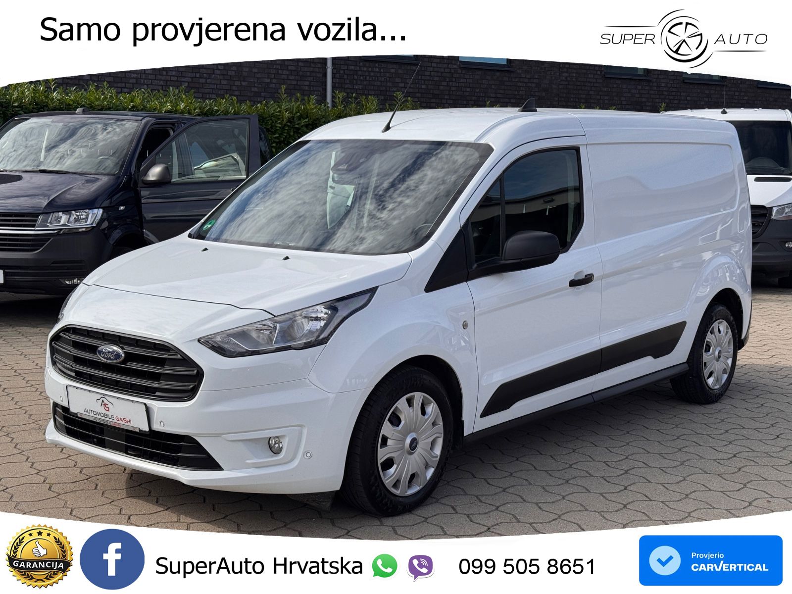 Ford Transit 101 KS