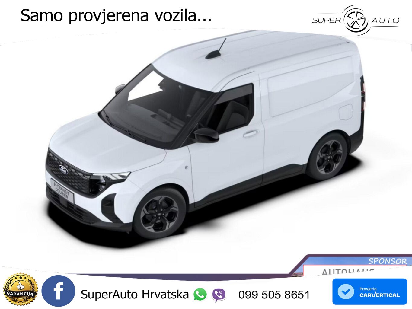 Ford Transit 136 KS