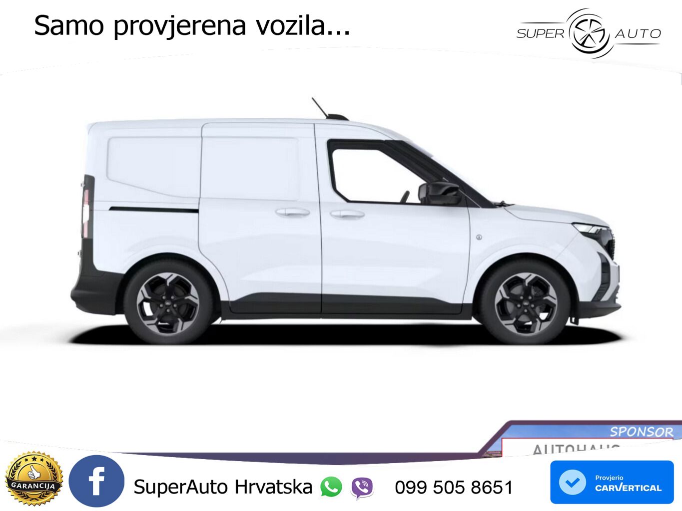 Ford Transit 136 KS