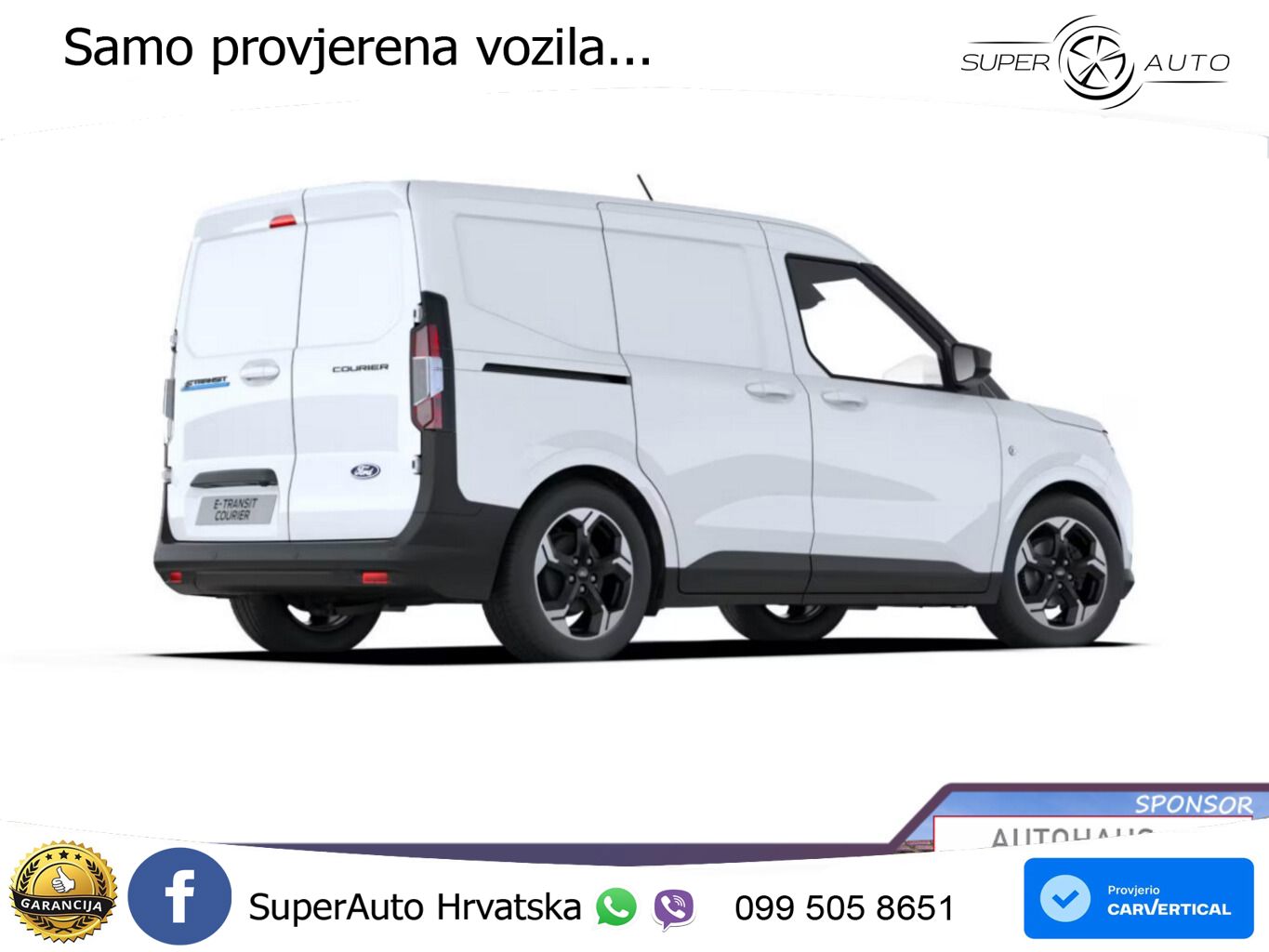 Ford Transit 136 KS