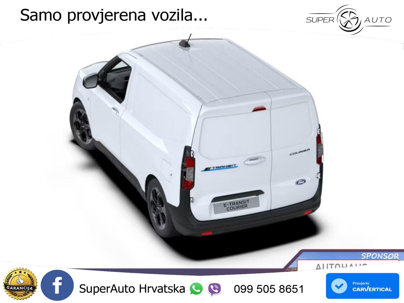Ford Transit 136 KS