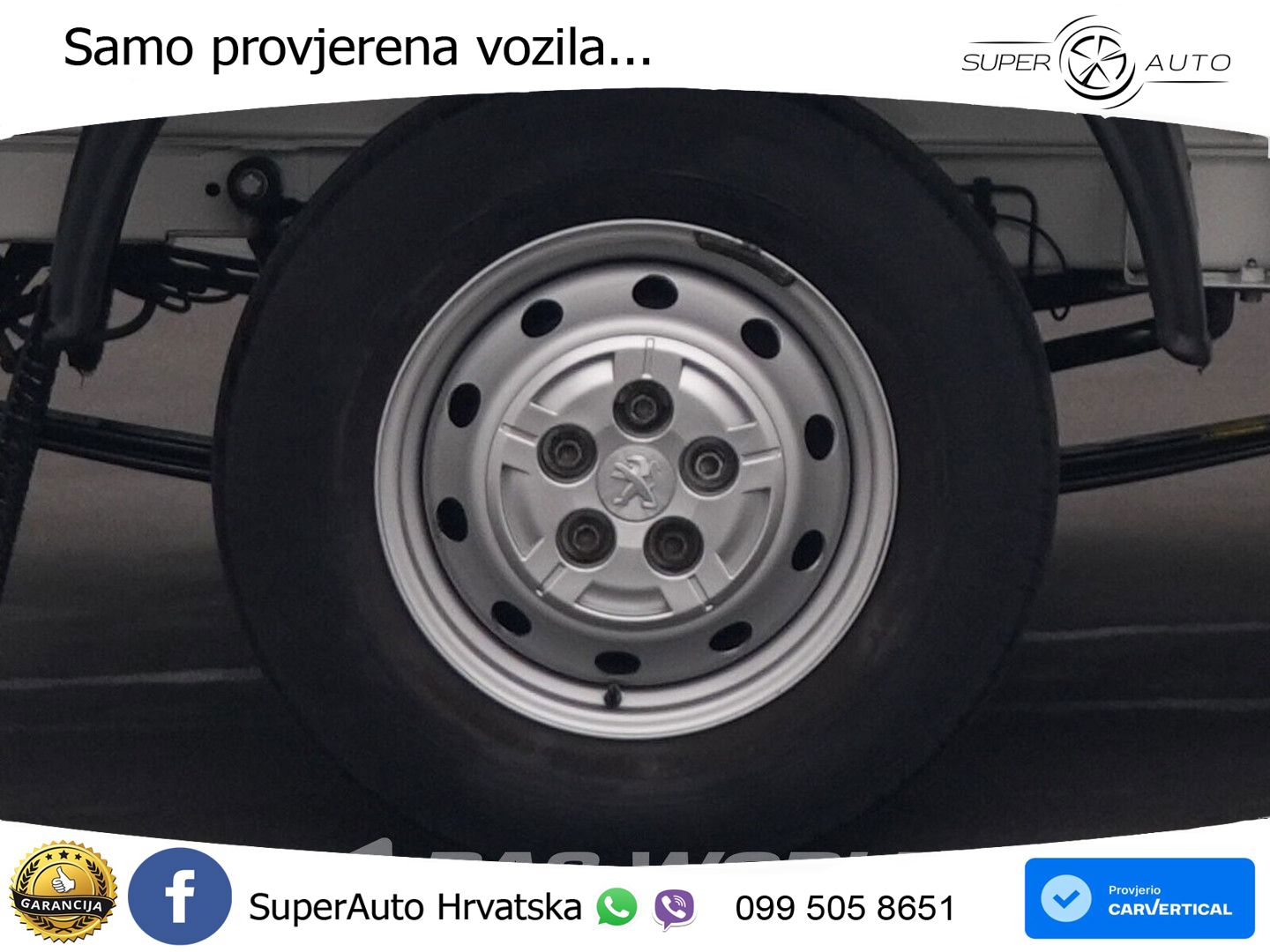 Peugeot Boxer 140 KS