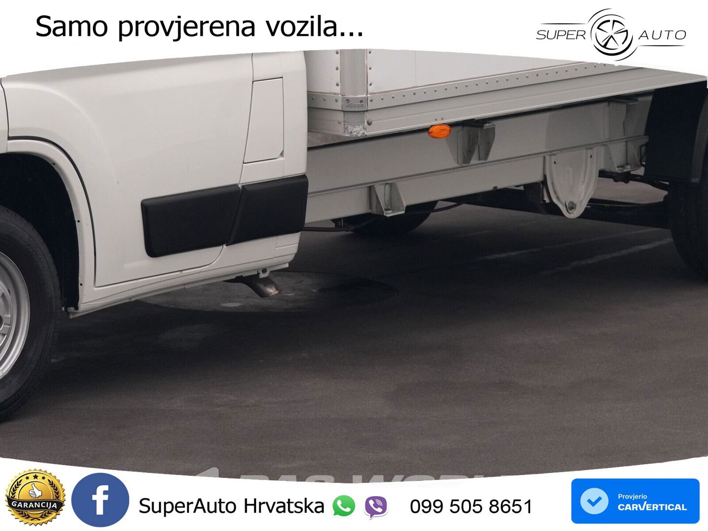 Peugeot Boxer 140 KS