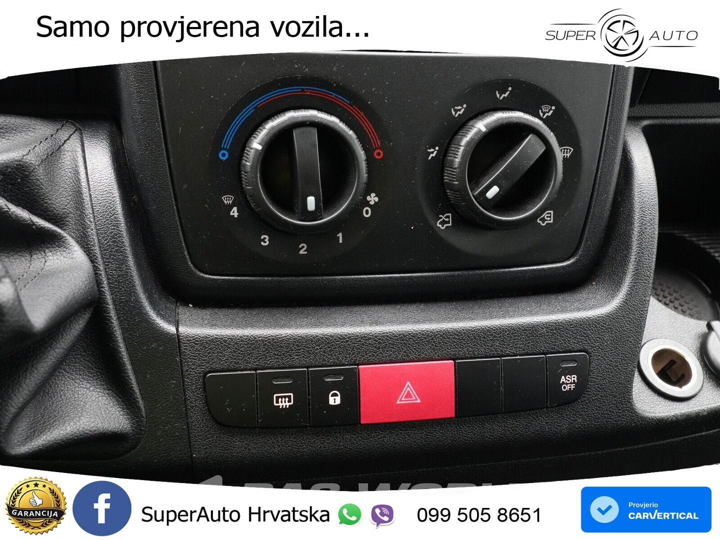 Peugeot Boxer 140 KS