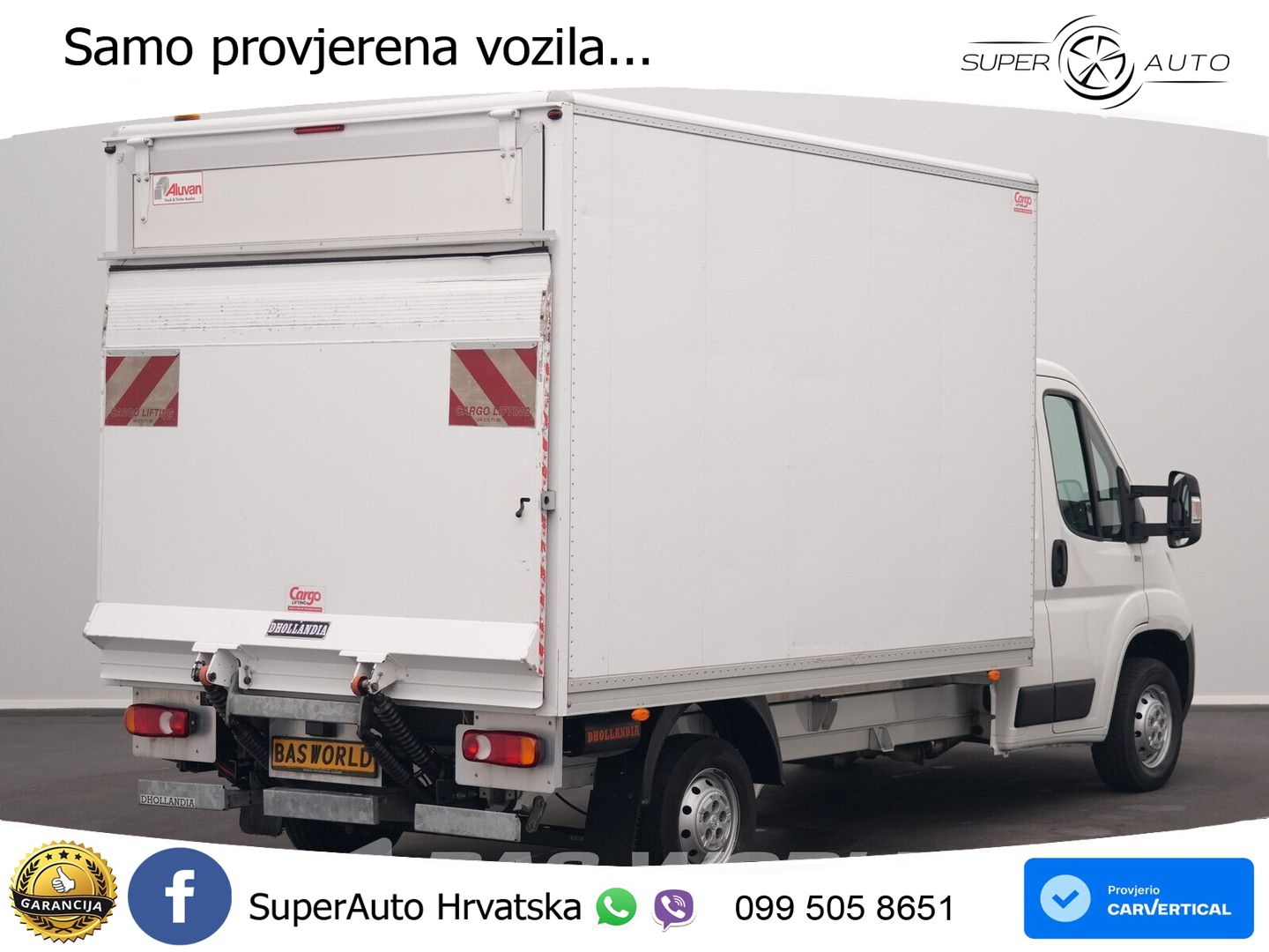 Peugeot Boxer 140 KS