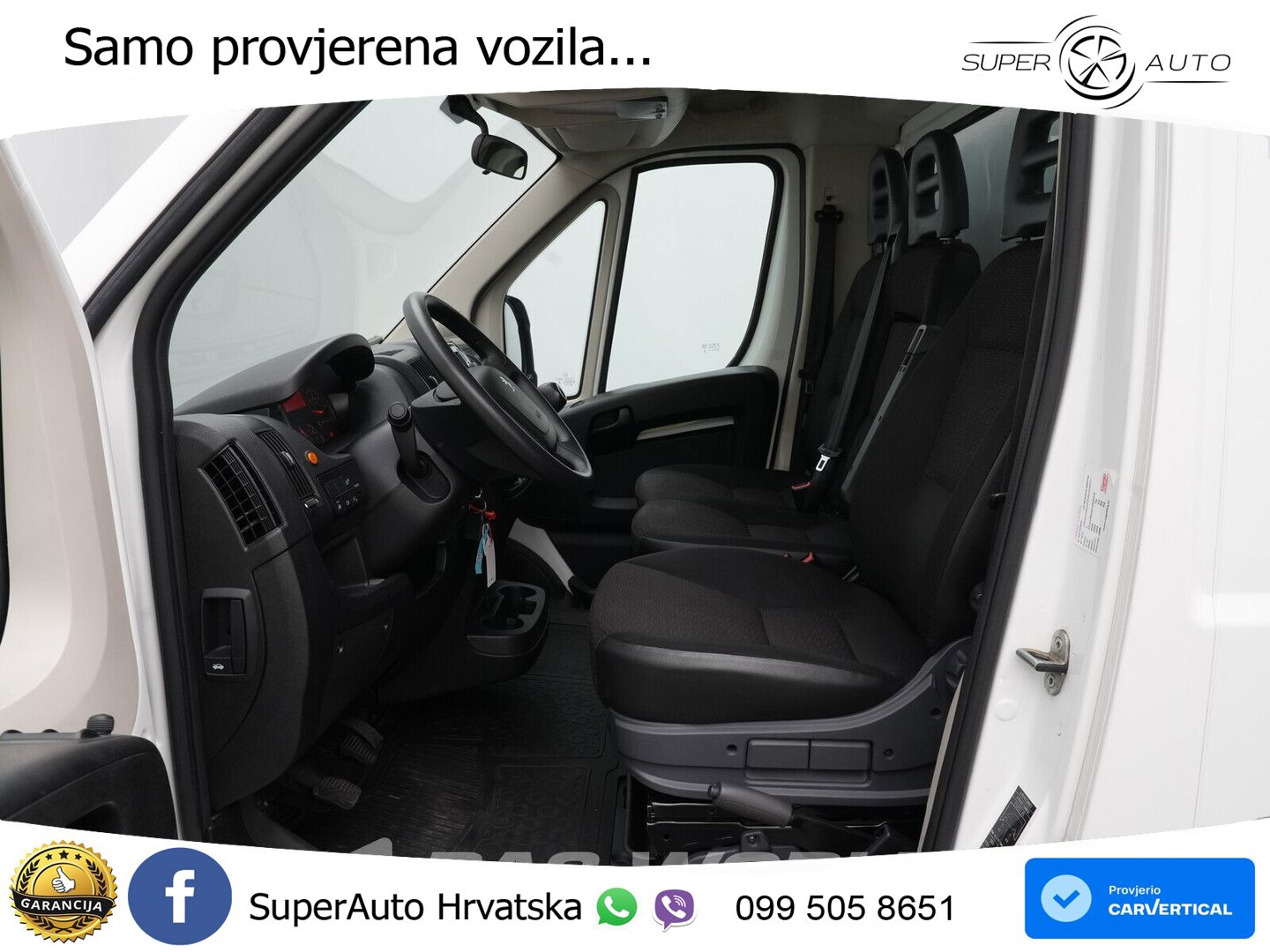 Peugeot Boxer 140 KS