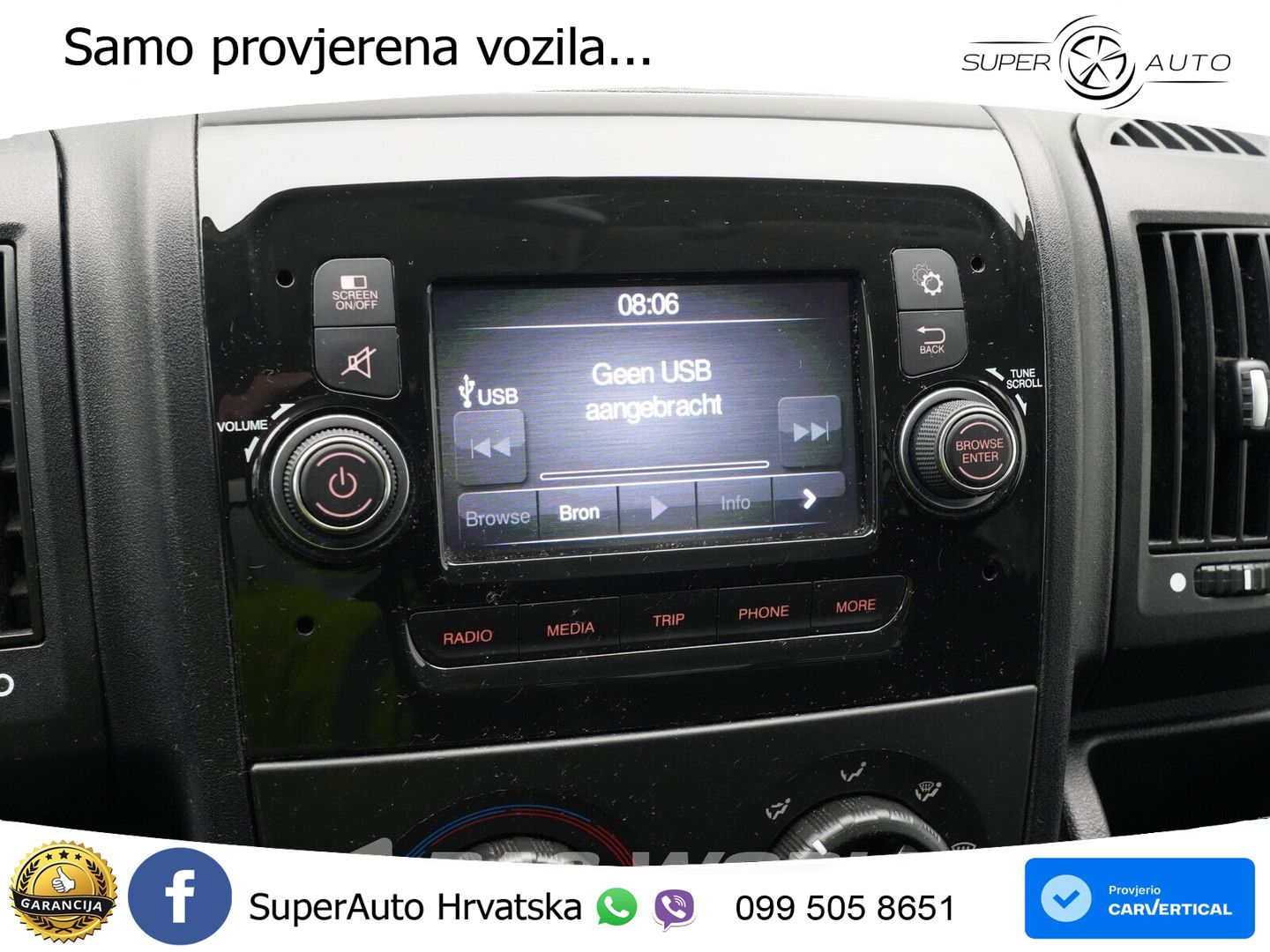 Peugeot Boxer 140 KS