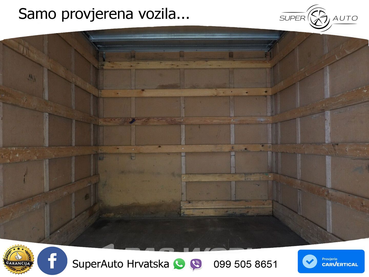 Peugeot Boxer 140 KS