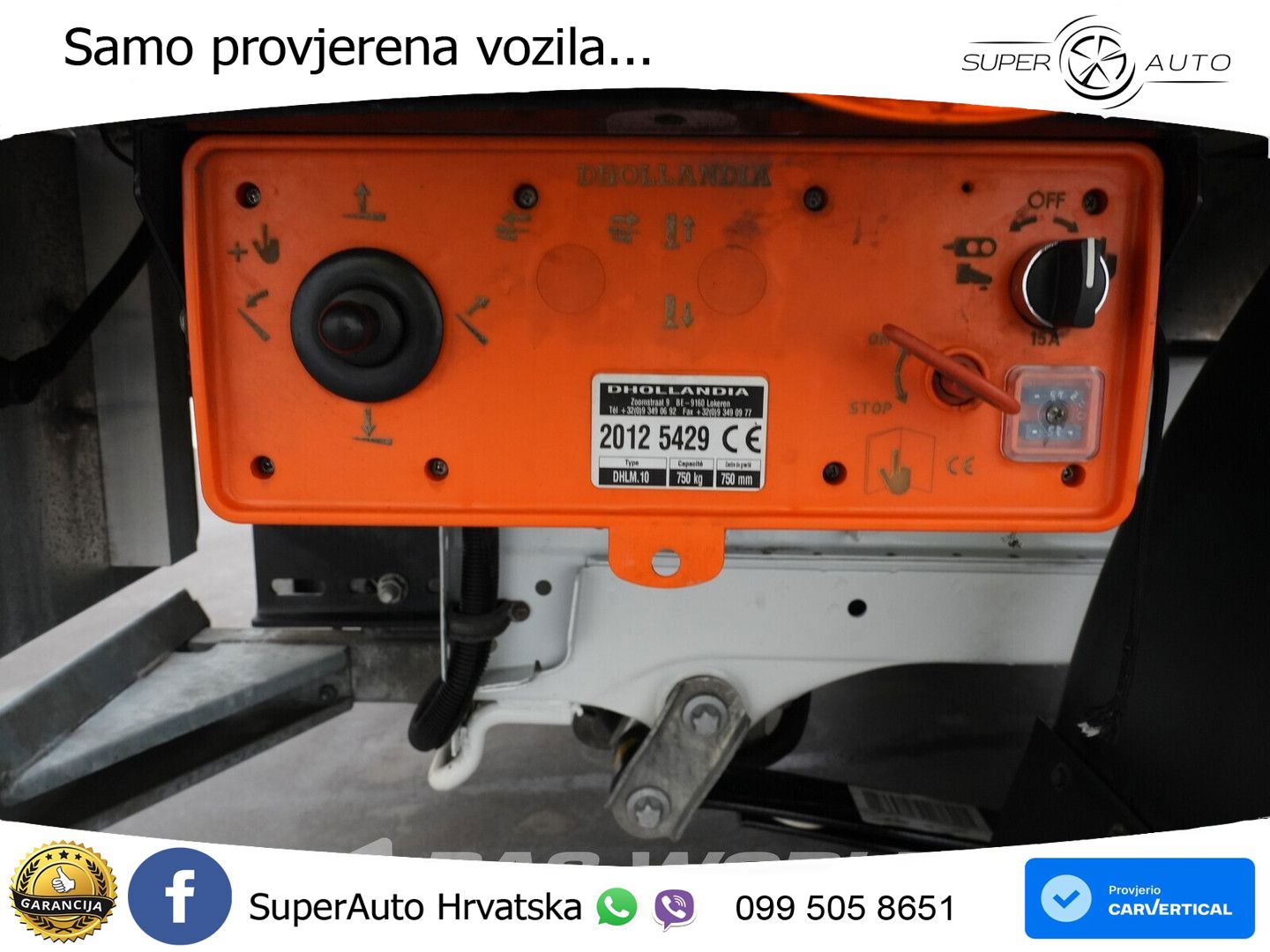 Peugeot Boxer 140 KS