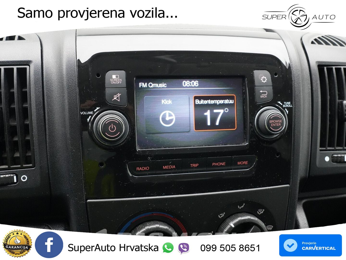Peugeot Boxer 140 KS
