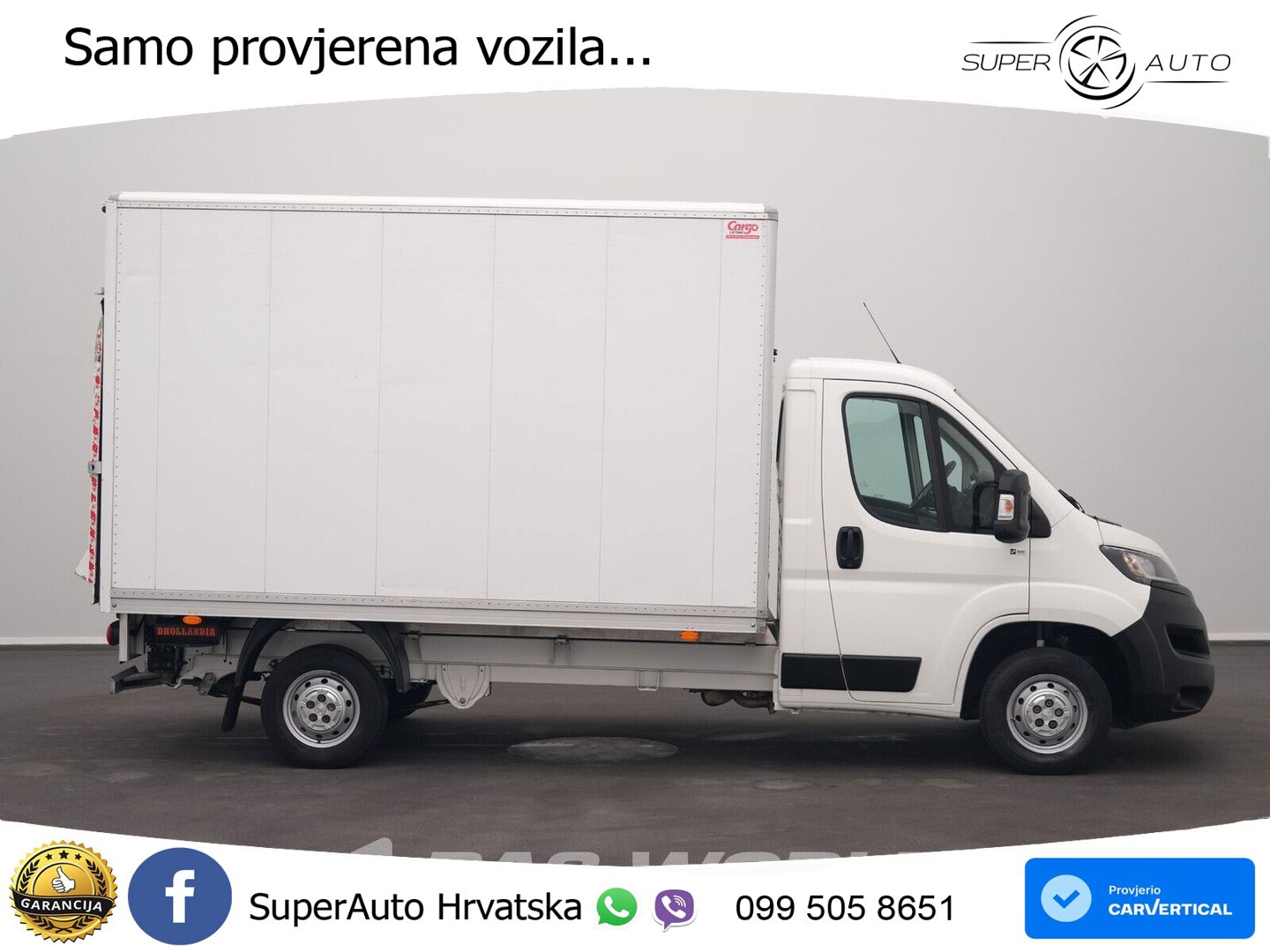 Peugeot Boxer 140 KS