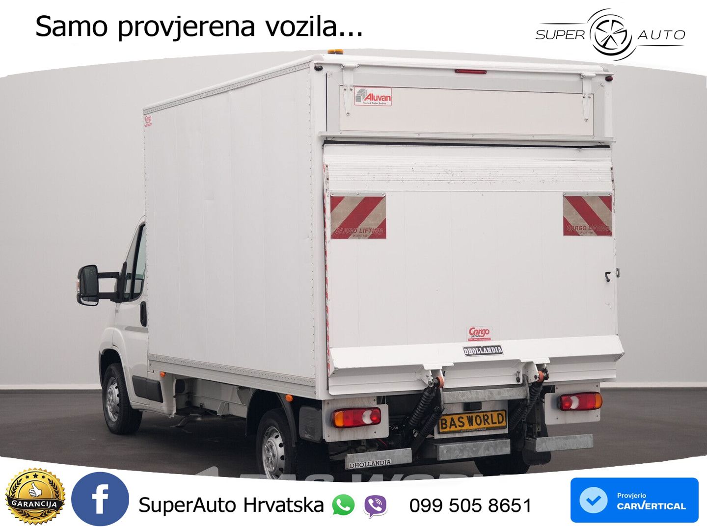 Peugeot Boxer 140 KS