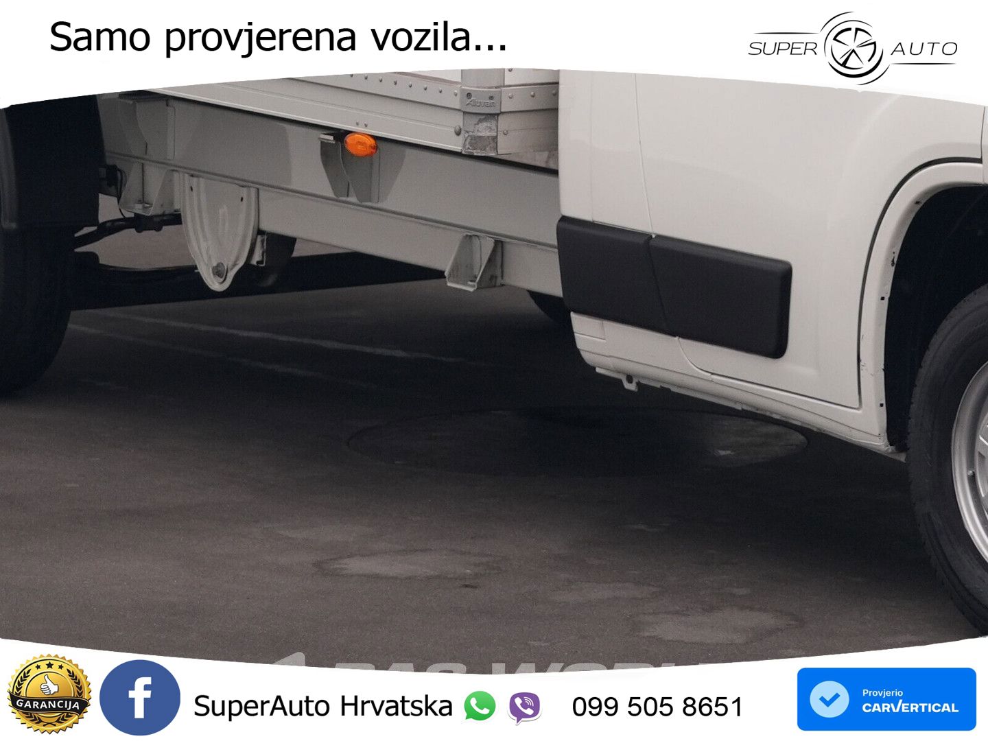 Peugeot Boxer 140 KS