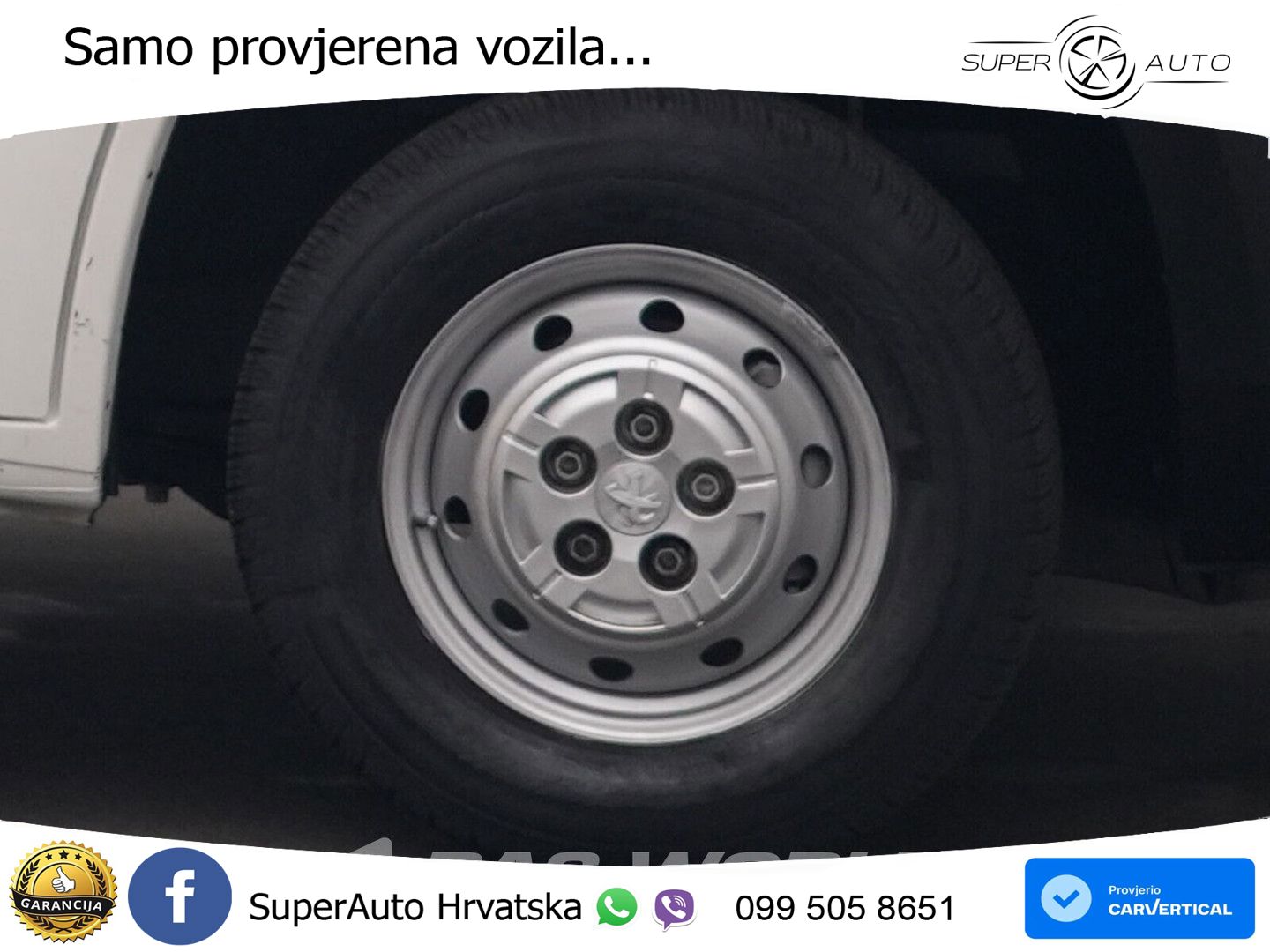 Peugeot Boxer 140 KS