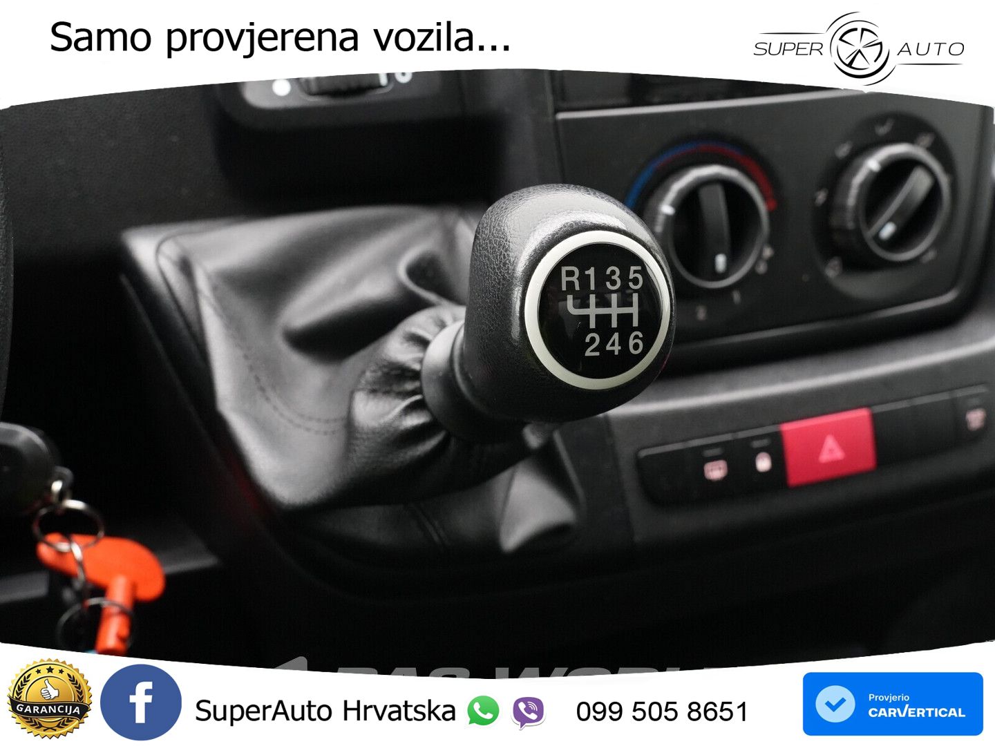 Peugeot Boxer 140 KS