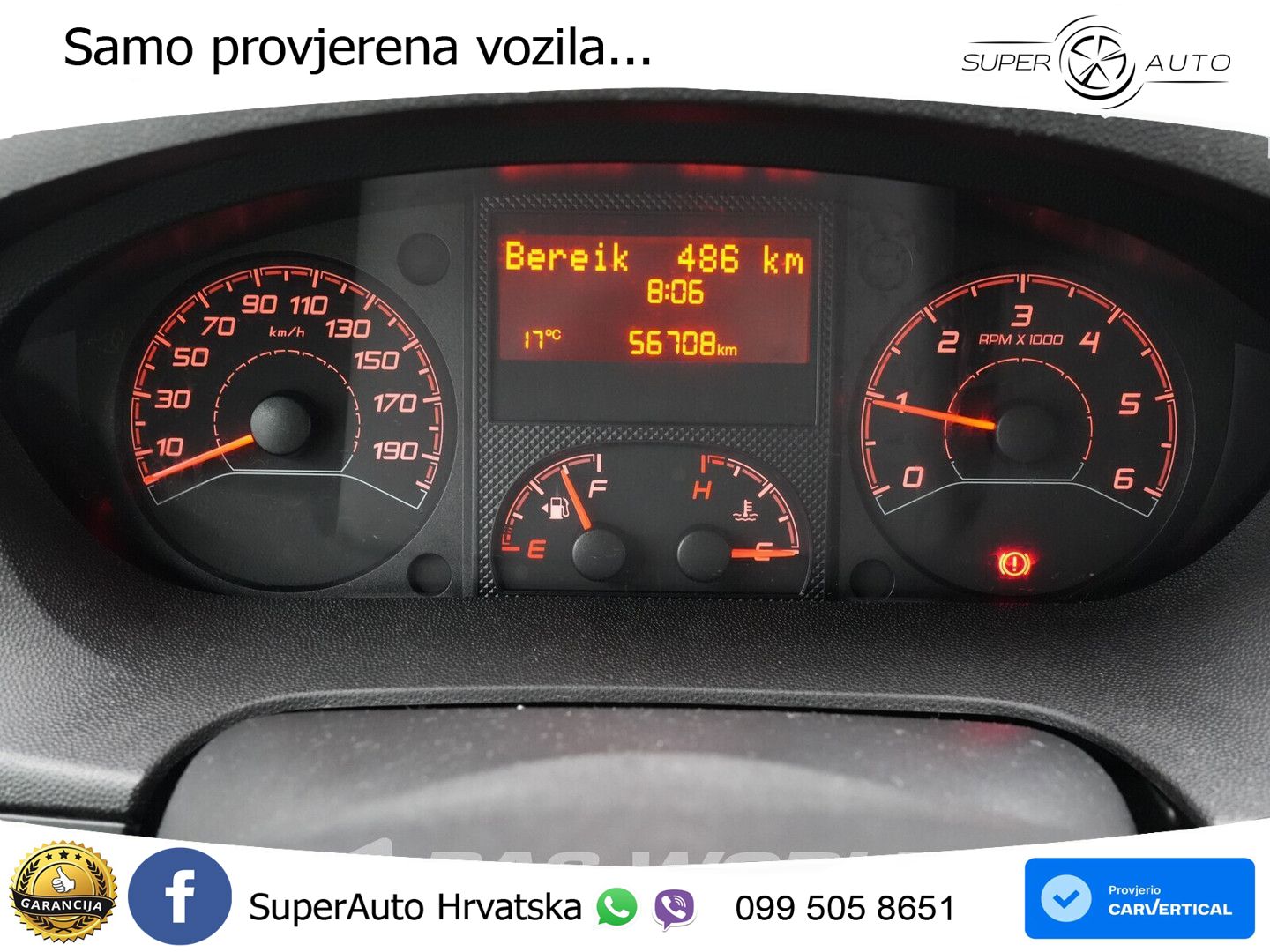Peugeot Boxer 140 KS