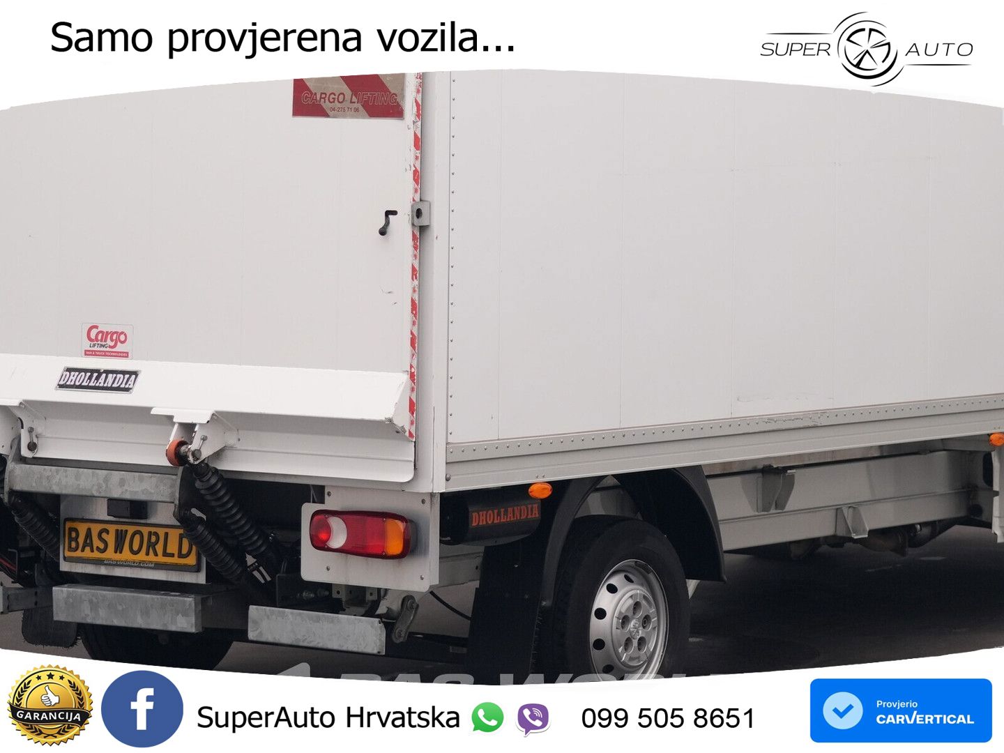 Peugeot Boxer 140 KS