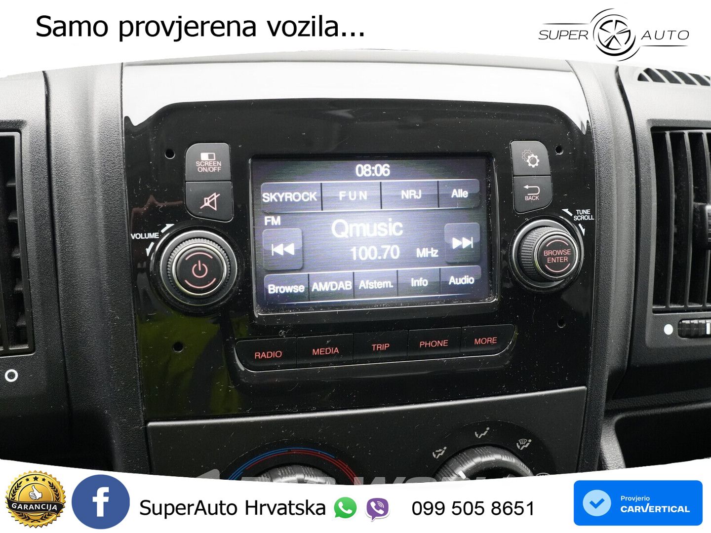 Peugeot Boxer 140 KS