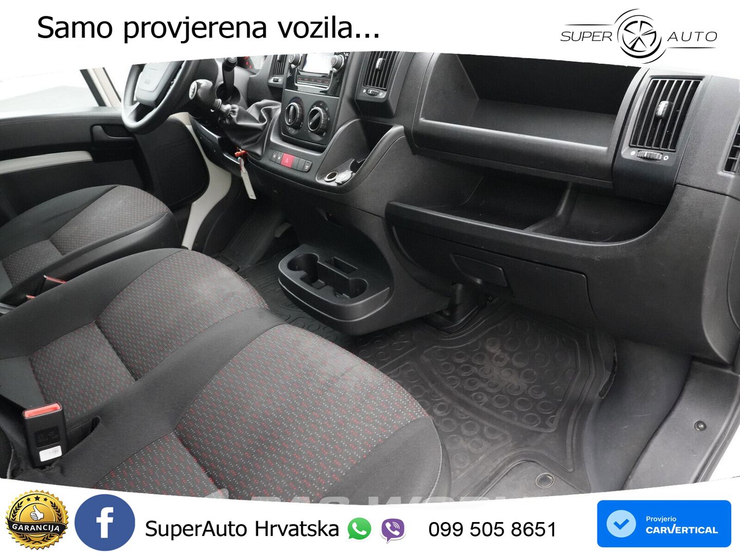Peugeot Boxer 140 KS