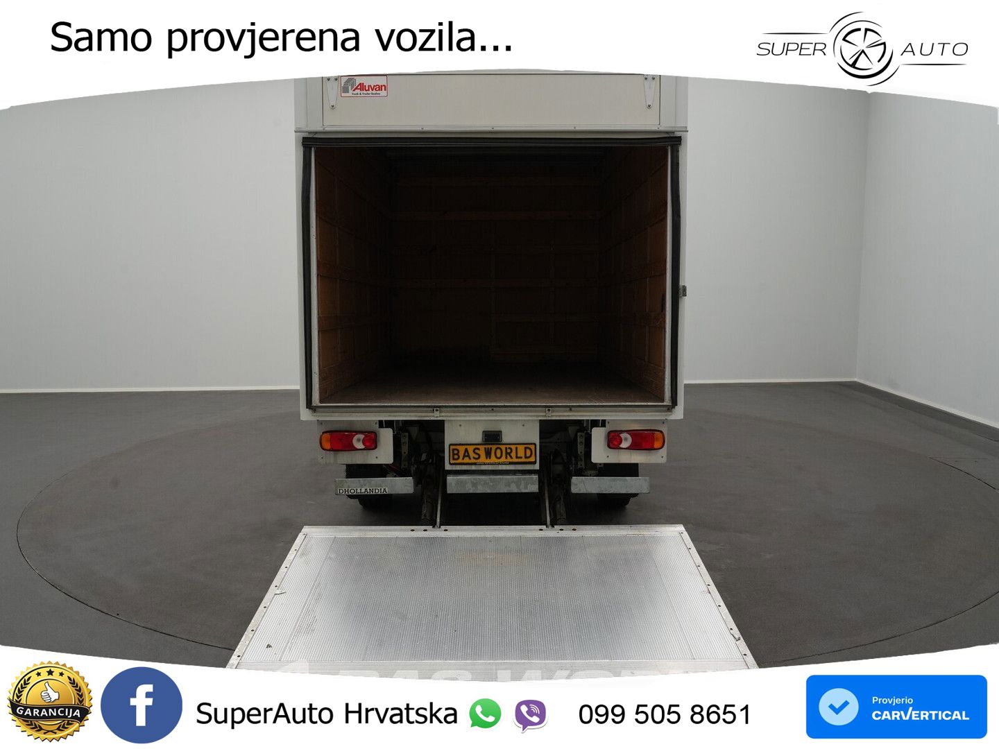 Peugeot Boxer 140 KS