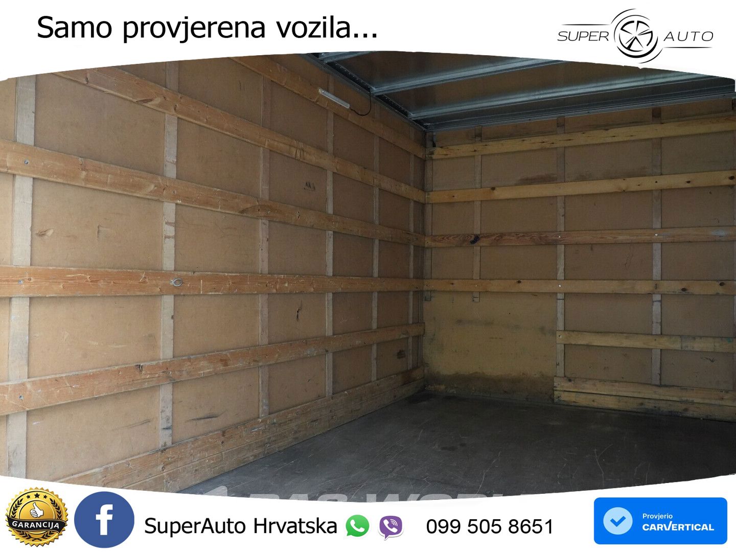 Peugeot Boxer 140 KS