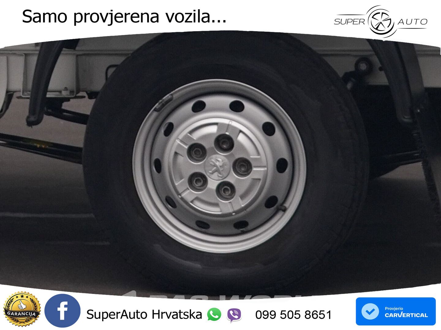 Peugeot Boxer 140 KS
