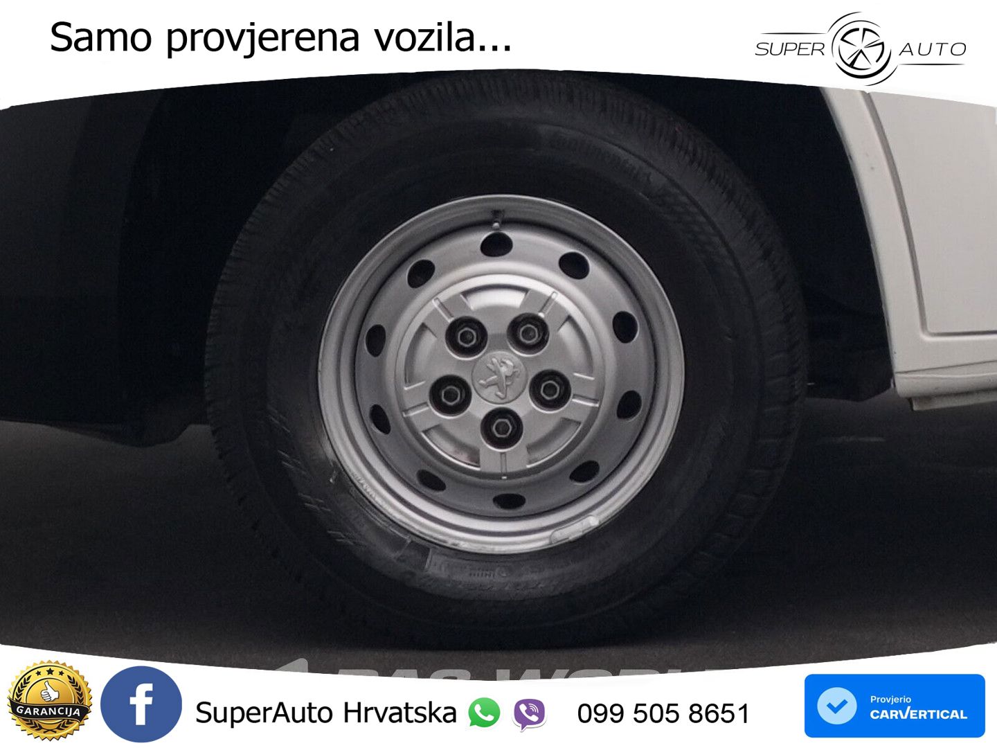 Peugeot Boxer 140 KS