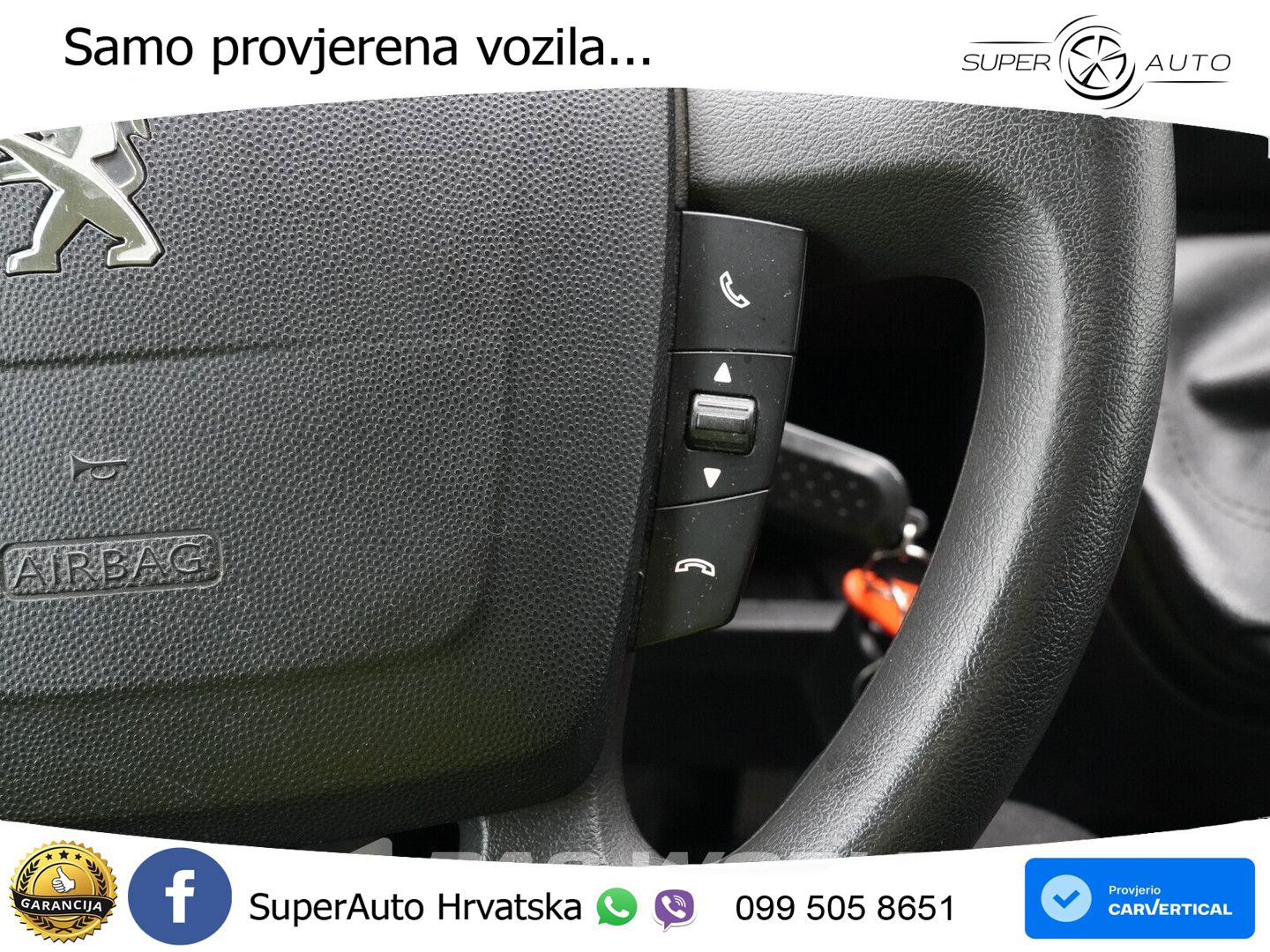Peugeot Boxer 140 KS