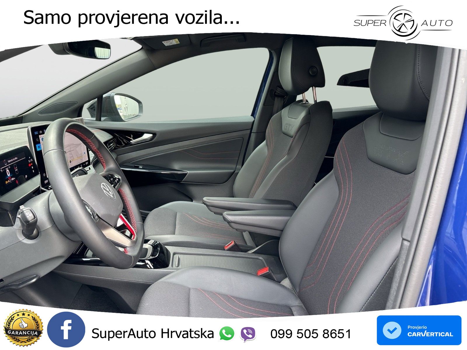Volkswagen ID.4 GTX 82 kWh (340 KS) 4MOTION