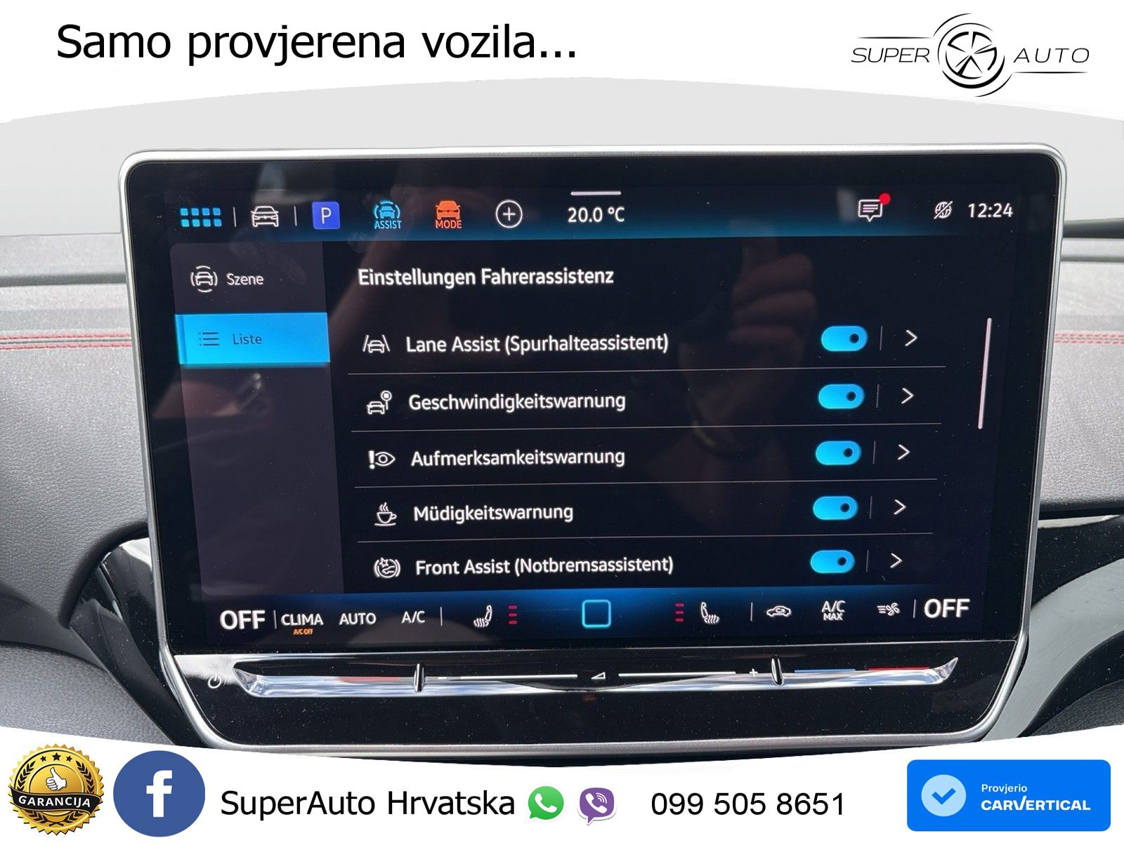 Volkswagen ID.4 GTX 82 kWh (340 KS) 4MOTION