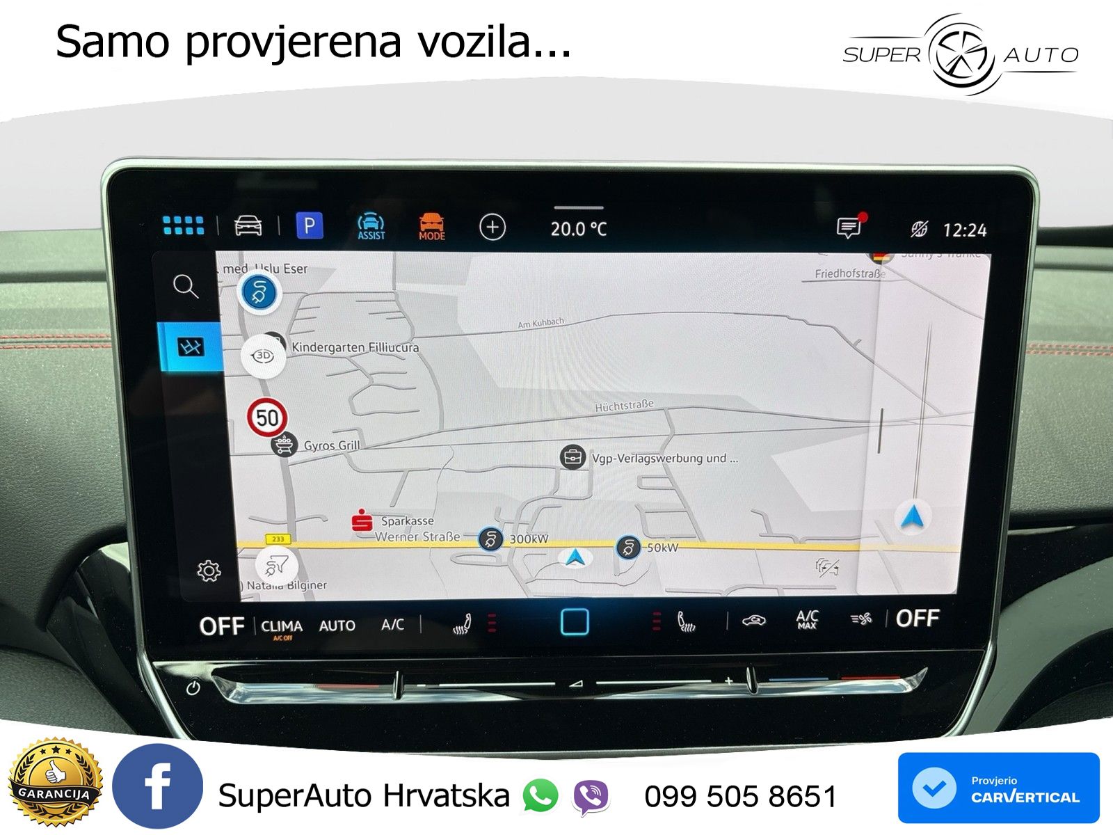 Volkswagen ID.4 GTX 82 kWh (340 KS) 4MOTION