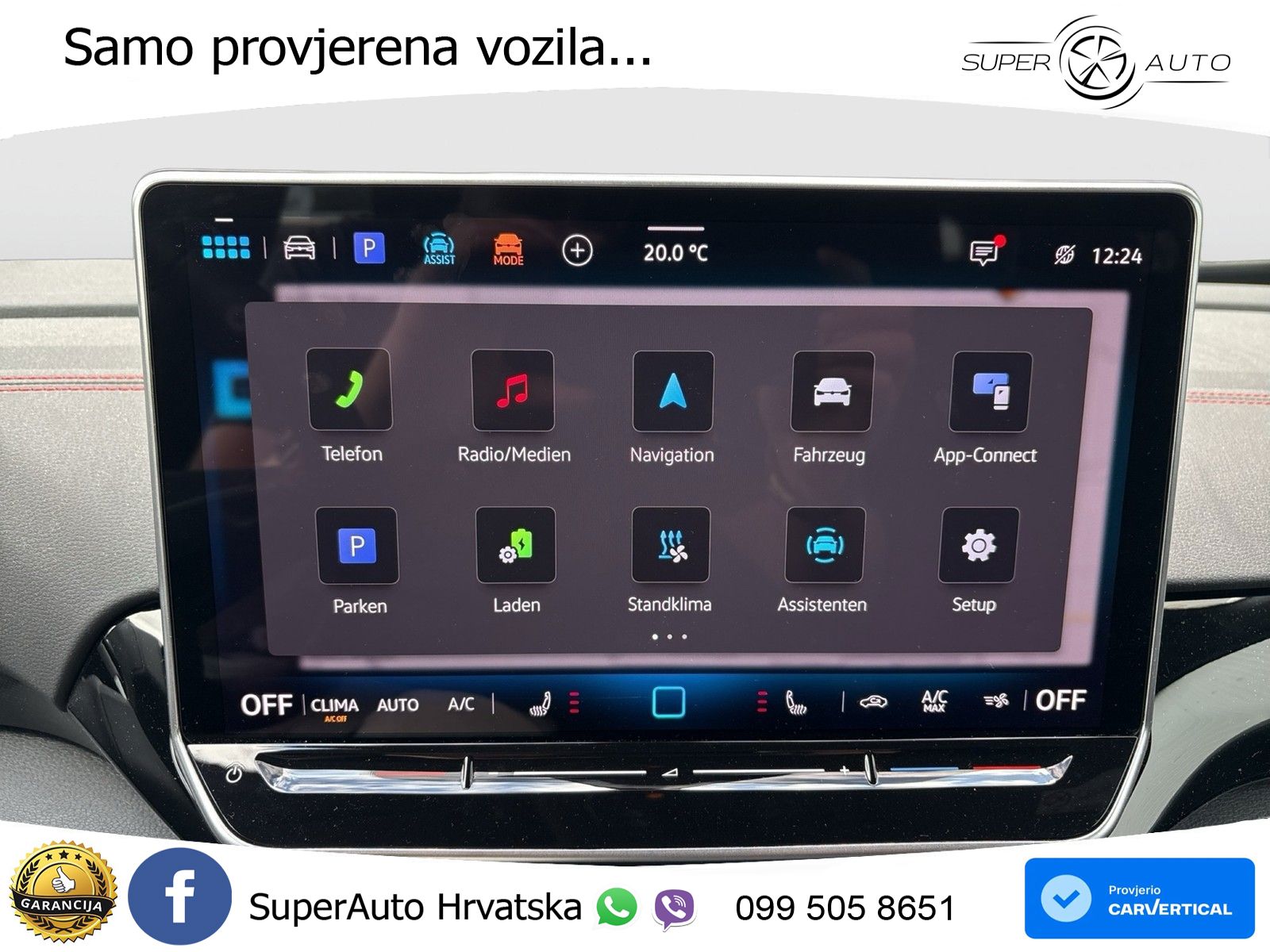 Volkswagen ID.4 GTX 82 kWh (340 KS) 4MOTION