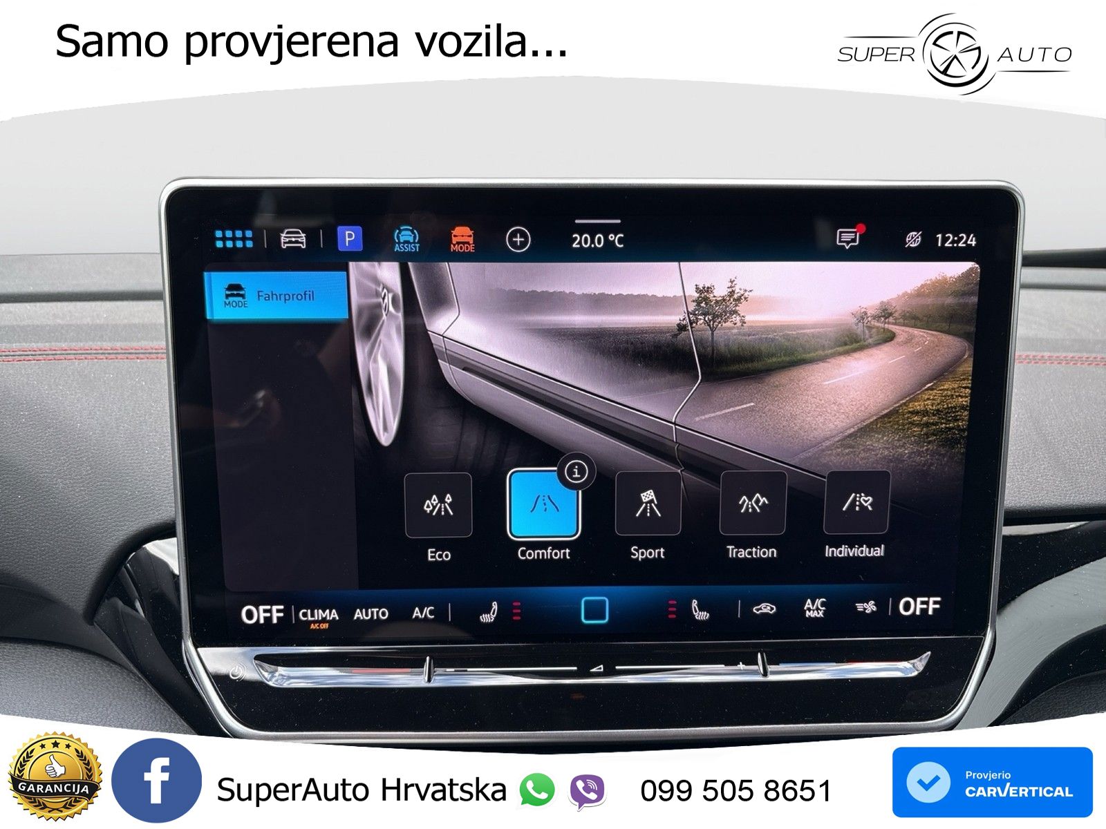 Volkswagen ID.4 GTX 82 kWh (340 KS) 4MOTION