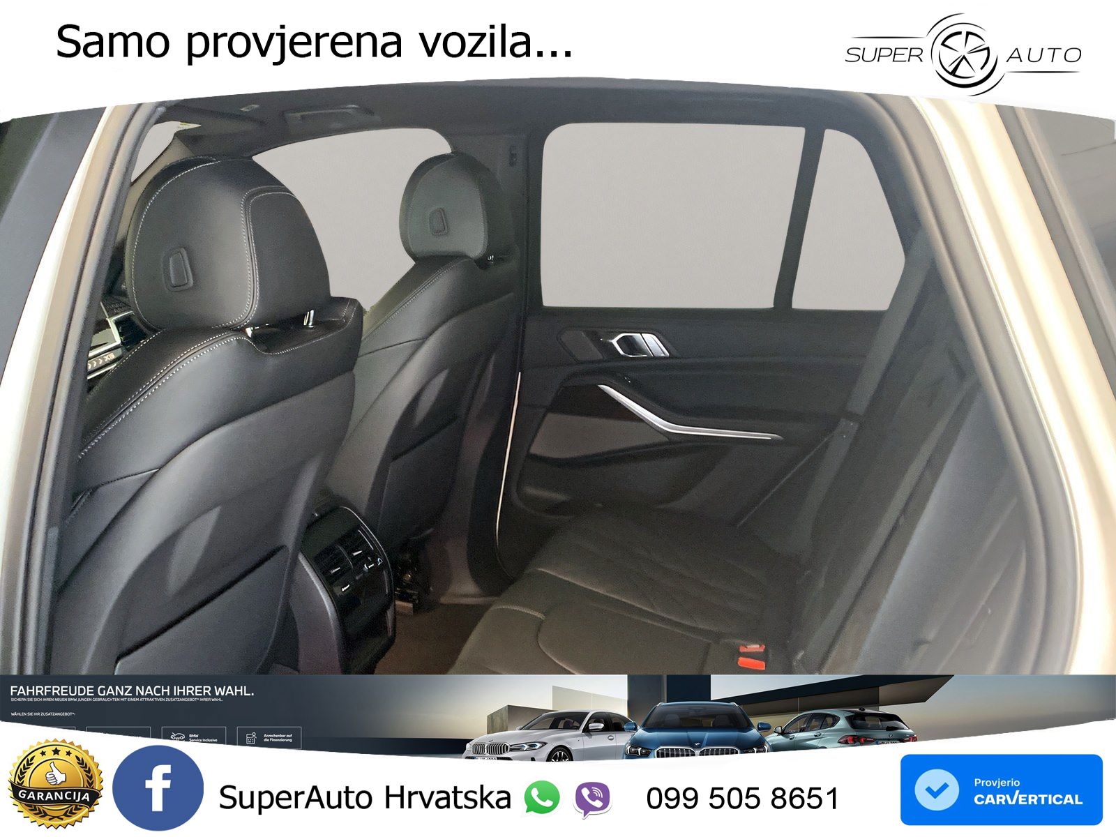BMW X5 30d (286 KS) xDrive Steptronic