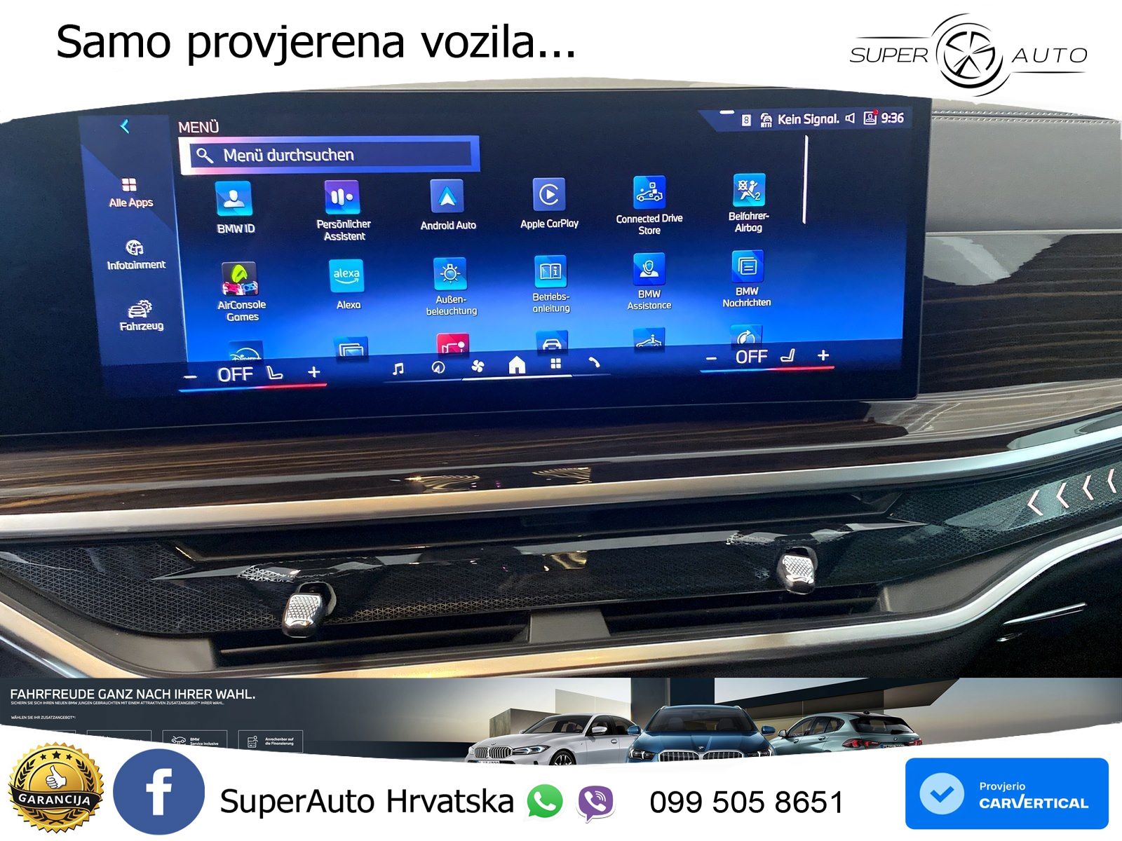BMW X5 30d (286 KS) xDrive Steptronic