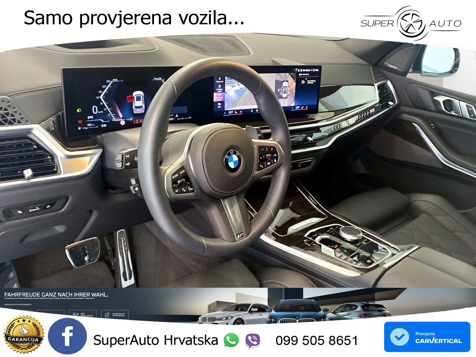 BMW X5 30d (286 KS) xDrive Steptronic